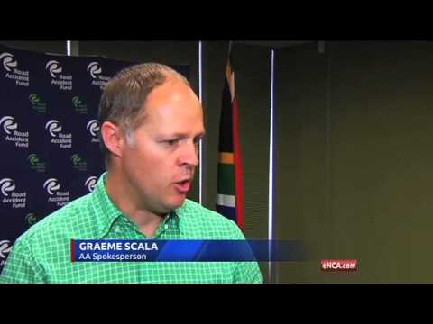 Festive season death toll has exceeded 1,000 every year since 2008