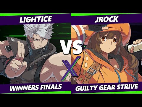 F@X 443 Winners Finals - Lightice (Chipp) Vs. JRock (May) Guilty Gear Strive