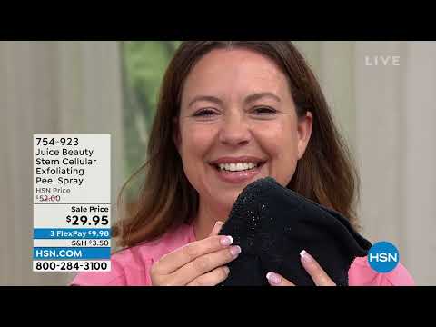 HSN | HSN Clean Beauty - Juice Beauty Skincare 08.04.2022 - 01 AM