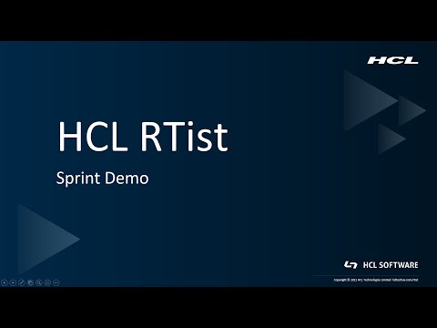 HCL RTist - Sprint Demo 2022.26 - 7. Clang-tidy Compliance Has Been Improved