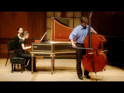 HANDEL Sonata in E major, HWV 373