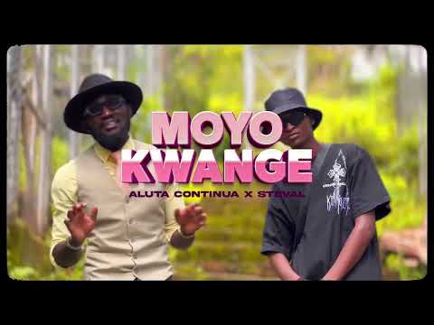 Aluta Music(Di Baddest) & Steval - Moyo Kwange [ VISUALIZER ].      #trendingon#1 mbale #afrobeats