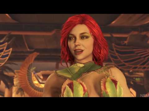 Injustice 2 - All Atrocitus Intro Dialogues (COMPLETE)