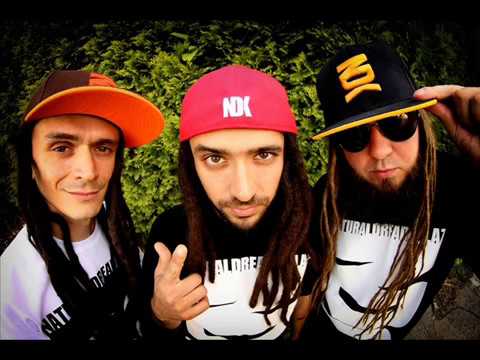 Natural Dread Killaz - Ratata