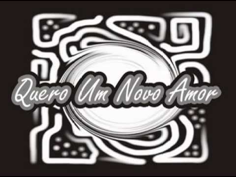 Mc Sheldon - Quero Um Novo Amor