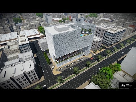 AL RAWDAH OFFICE BUILDING