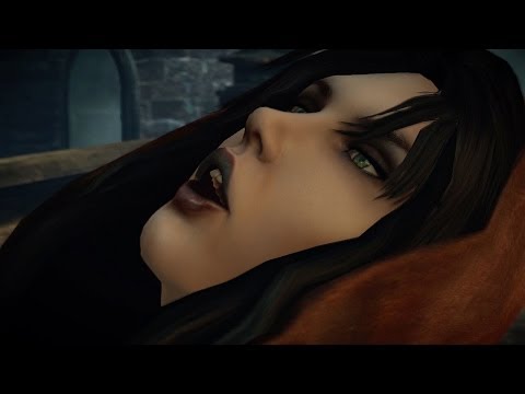 Castlevania: Lords of Shadow 2 Walkthrough - Castlevania: Lords of Shadow 2 - Walkthrough Part 19 - The Blood Curse: Carmilla Boss Battle