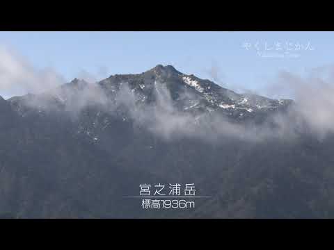 やくしまじかん 太鼓岩