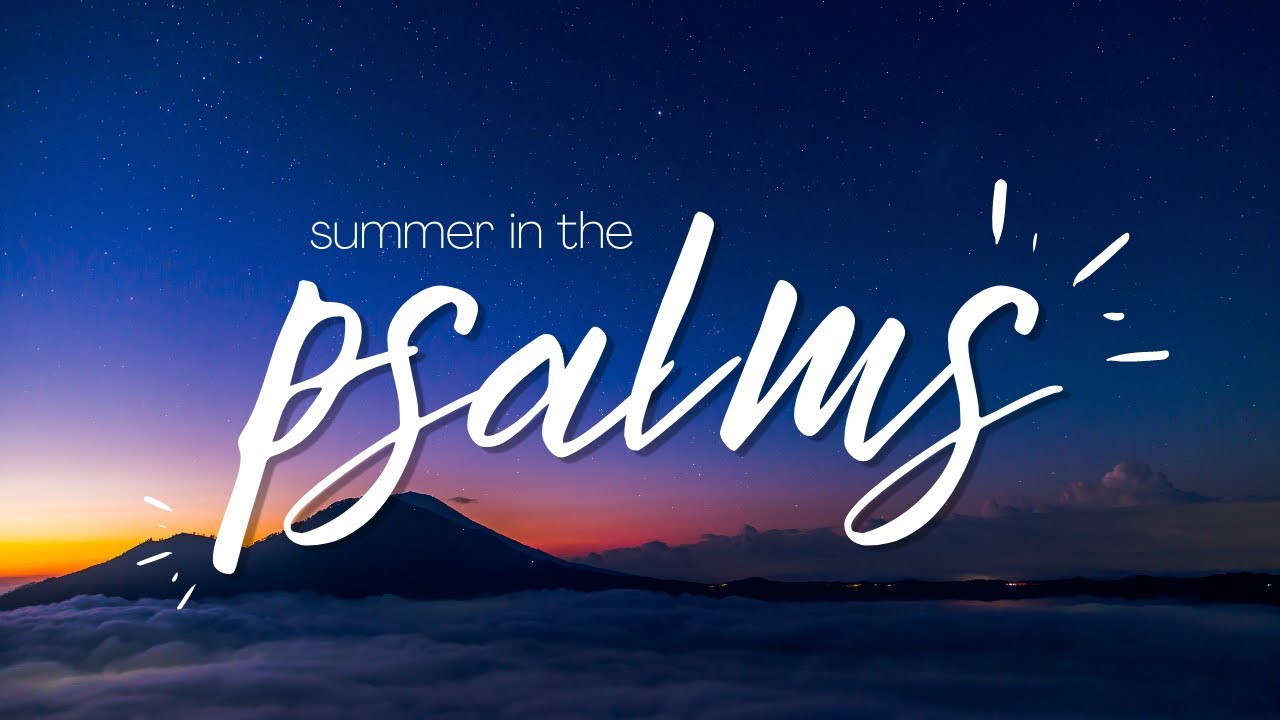 Psalm 6 | 30th July 2023