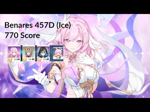 [Nirvana D457] Ice+ Benares 770 HHE (SS0) RC HB (FFF)