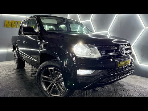 ◼️2017 VOLKSWAGEN AMAROK 3.0 TDI V6 AUTOMATIC◼️ - Image 2