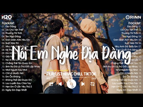 Nhạc Chill TikTok 2025 - Những Bản Nhạc Chill Nhẹ Nhàng Hay Nhất☘️Nhạc Lofi Chill Buồn Hot TikTok