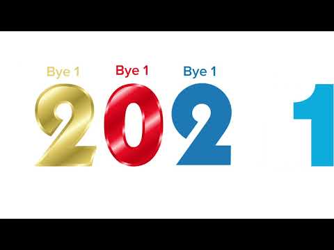 RIP 2021 Welcome 2022 (2022)