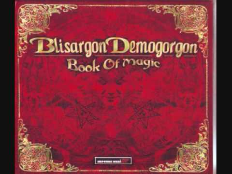 Blisargon Demogorgon - Book Of Magic