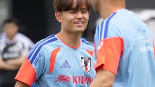 新たなエース久保建英、日本代表を世界の舞台へ導けるか#久保建英 #日本代表 #ワールドカップ #北中米W杯 #サッカー日本代表