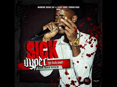 Vyper The Dark Angel Ft. Don Scrue - Sick (Corona / COVID-19)