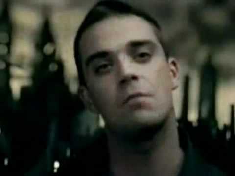 Robbie Williams - Angel ( español