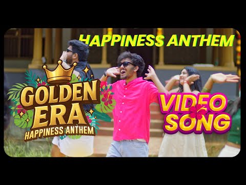 Golden Era (Mixing Fixed) | Happiness anthem | Akshay Singer | Official Video Song