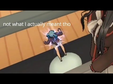 Electrocuting Ai Doruyashi From Above- Yandere Simulator, Massive Puddle Electrocution