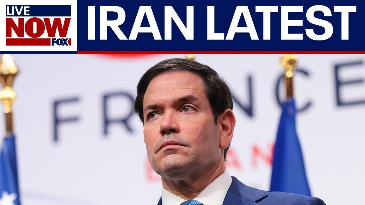 Sec  Rubio heads to Mideast for talks with Gulf nations