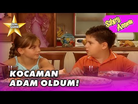 Ceren, Cem'i İspiyonladı!  - Sihirli Annem Özel Klip