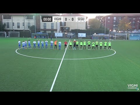 TERZA CATEGORIA - 10ª DI CAMPIONATO - VIGHI 1967 vs SEGURO