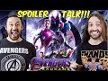 Avengers: Endgame - SPOILER TALK!!! (Act By Act BREAKDOWN)
