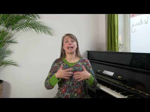 12. Ihr fragt  - STIMMSINN antwortet: Wie kann ich am Besten singen lernen?