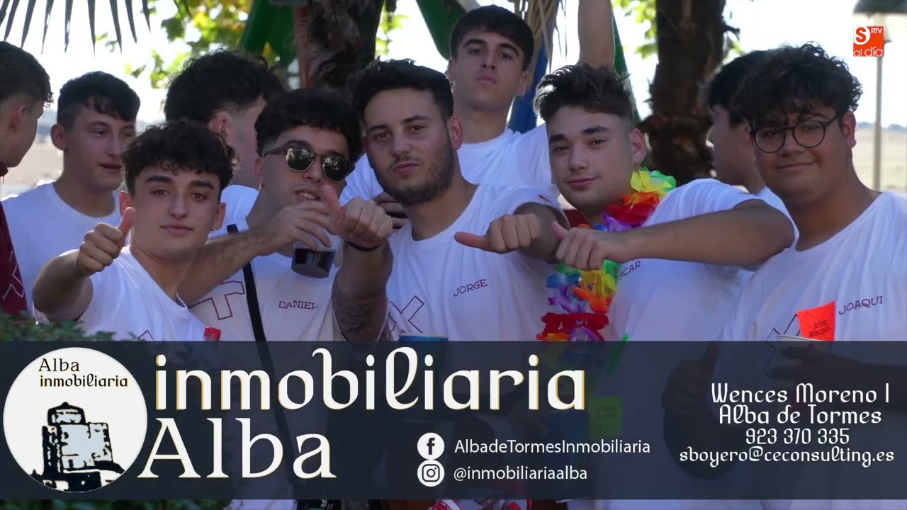 (VIDEO) Protagonismo para las peñas en el chupinazo de fiestas