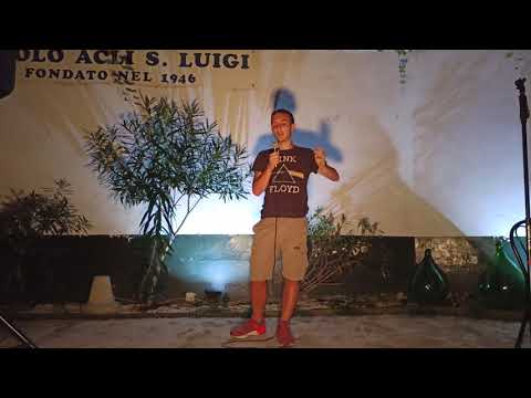 Open Mic #2 (Battute dark, Pink Floyd e Gesù)