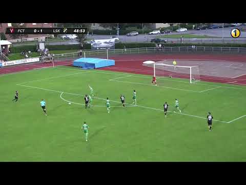 Höjdpunkter från LSK-matchen 190826