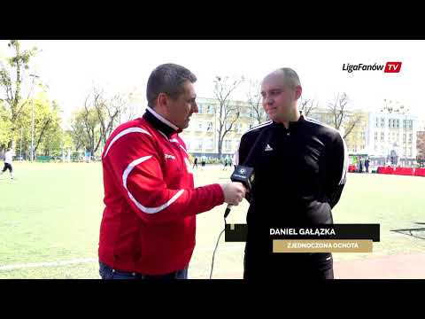 Wywiad - Daniel Gałązka (Zjednoczona Ochota)