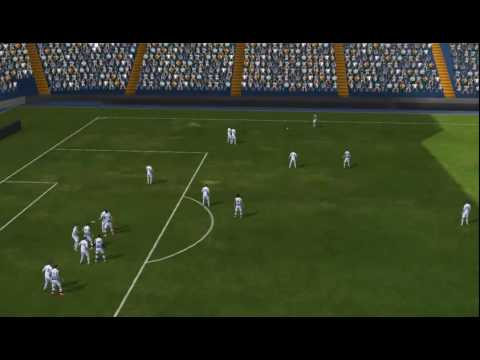 Carlos Tevez Amazing Goal