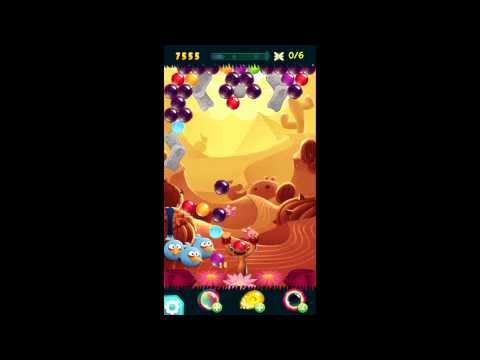 Angry Birds Stella POP level 209 walkthrough