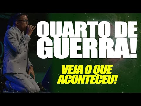 SÓ ASSISTA SE FOR PENTECOSTAL 🔥 Higgor Barros ll QUARTO DE GUERRA - Vigília Unção sem Limites
