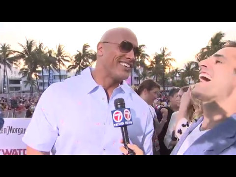 The Rock Explains Why He Wasn’t At WrestleMania 33