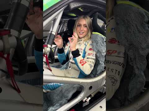 Porsche Carrera Cup Seat fitting 🏎️💨