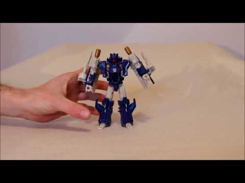 Transformers Titans Return Triggerhappy with Blowpipe - GotBot True Review NUMBER 225
