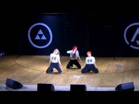 Hyuna – Roll deep (Yume cover dance)