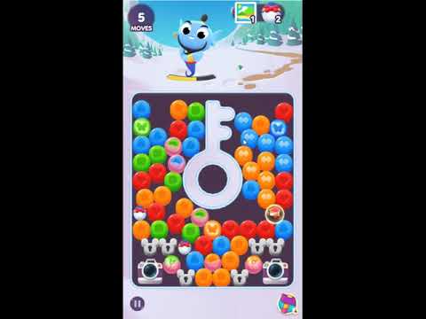 Disney Getaway Blast Level 203 - NO BOOSTERS ✈️🏝️ | SKILLGAMING ✔️