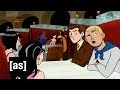 Scrawny Little Wuss The Venture Bros Adult Swim