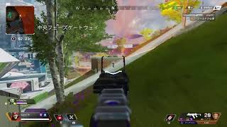 [Apex Legend]久々の配信！そして久々のApex