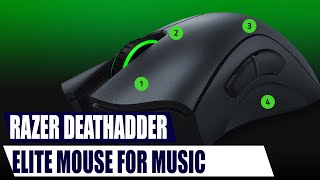 Razer DeathAdder Elite for Music Production? My Ultimate DAW Workflow Hack!