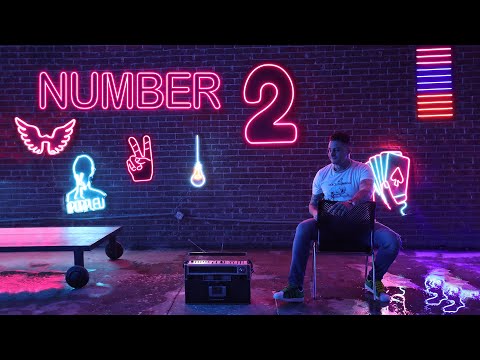 Ahmad Al Fishawy - Number 2 | Official Music Video 2021 | احمد الفيشاوي - نمبر 2