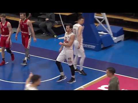 A. Globys pučia metimą: Joniškio „Delikatesas“ - Marijampolės „Sūduva-Mantinga“ [2019-03-26]