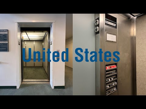 Impulse Mod! United States Hydraulic Elevator - 1020 15th St - Modesto, CA