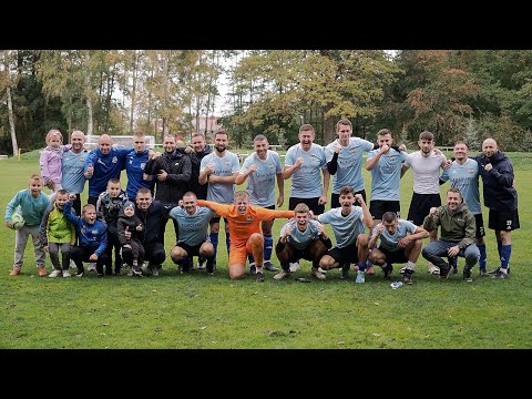 Polonia Domaszowice 3-1 Victoria Kościerzyce | Namysłowski Messi ustala wynik spotkania | #SerieA