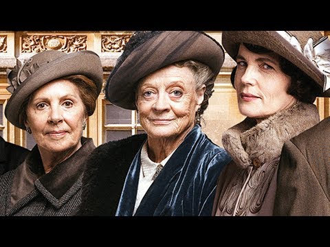 ダウントン・アビーのキャストは、実際の生活の中でどのように見えるか (What The Cast Of Downton Abbey Looks Like In Real Life)