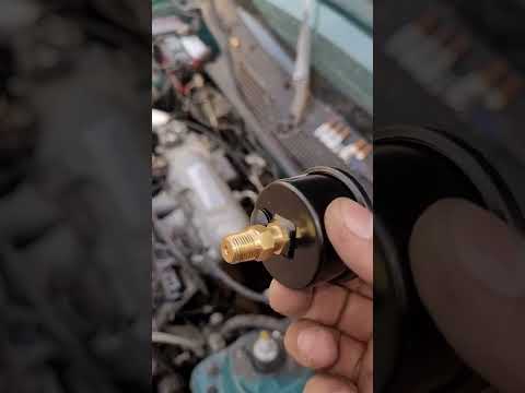 B series AEM fuel pressure regulator and Grams gauge