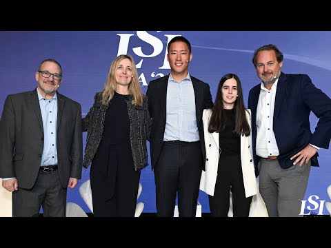 Innovation in Financing — How Can Investors Preemptively Remove Financing Risk in Medtech Venture? | LSI USA '25